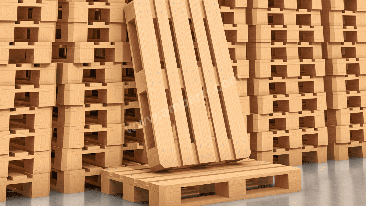 Ankara Paletli Yük Taşıma